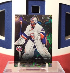 Ilya Sorokin 2023-24 - 2030 Twenty Thirty #7 Synergy Upper Deck